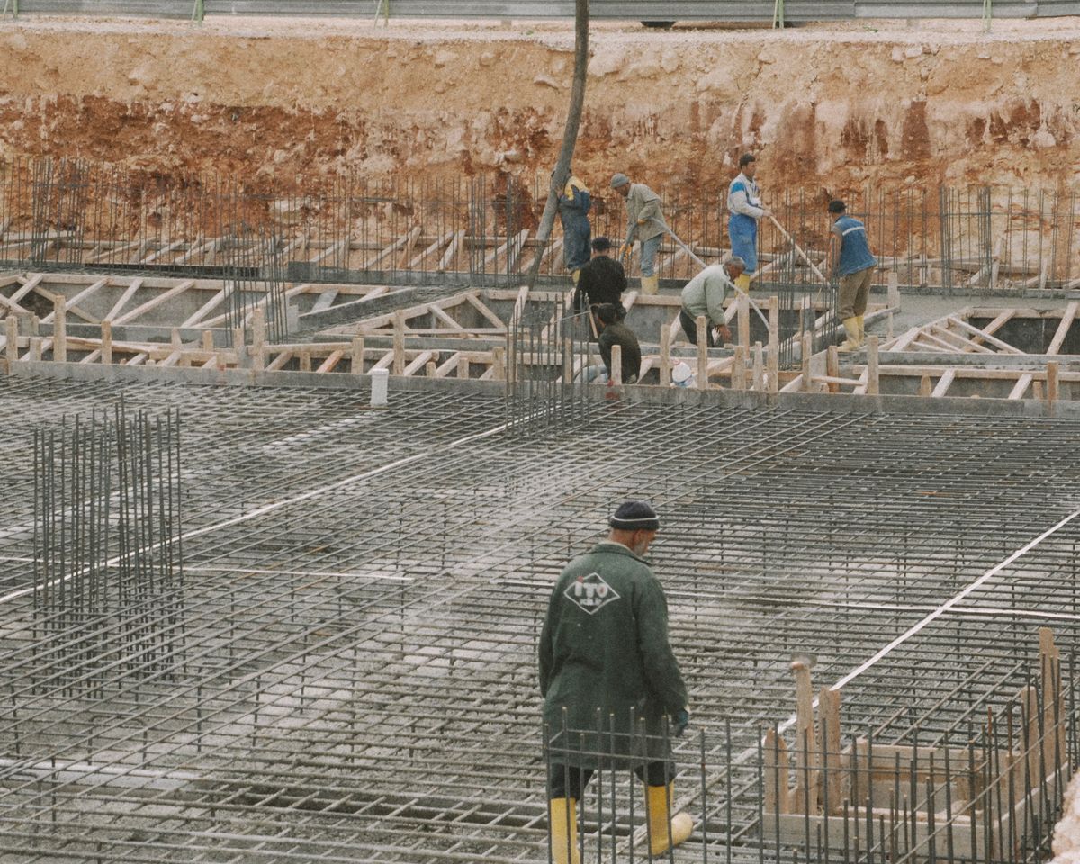 Strategic reservoir reaches structural completion ahead of schedule