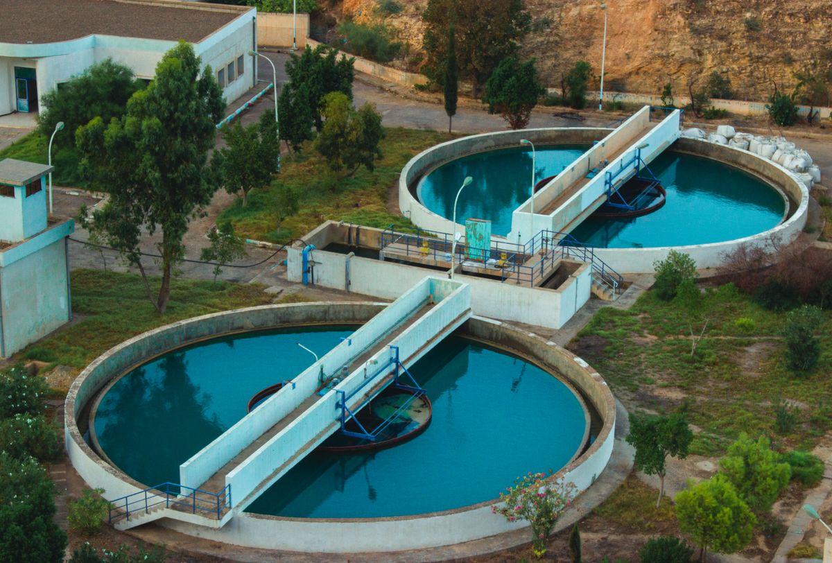 Treated-effluent transmission system enters commissioning